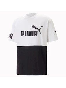 T-shirt color block PUMA