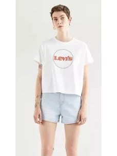 T-shirt GRAPHIC VARSITY TEE LEVI'S