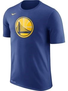 T-shirt NBA girocollo GOLDEN STATE NIKE