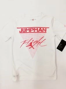 T-shirt JR JORDAN MJ BRANDS SS CREW