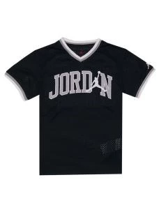 T-shirt jr logo JORDAN MESH 23 SHOOTING SHIRT