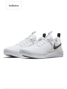 Shoes wmns ZOOM HYPERACE 2 NIKE VOLLEY