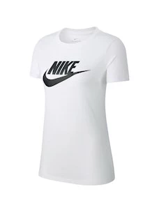 T-shirt slim logo swoosh NIKE