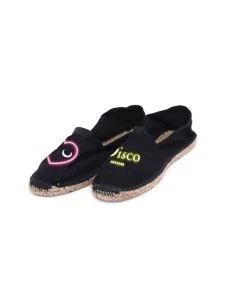 Women's espadrilles DISC COUTURE HAPPINESS