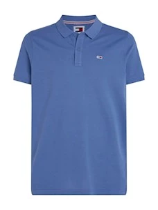 Polo basic TOMMY JEANS