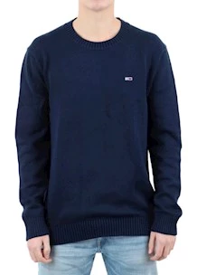 Maglia ESSENTIAL C-NECK SWEATER TOMMY JEANS