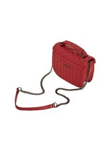 Women's shoulder strap with PEPE JEANS chain
