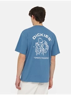 T-shirt stampa schiena DICKIES