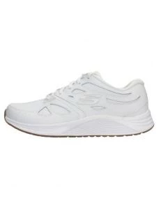 WOMEN'S leather sneaker transient air coole and memory foam