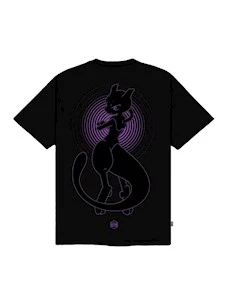 MEWTWO TEE DOLLY NOIRE