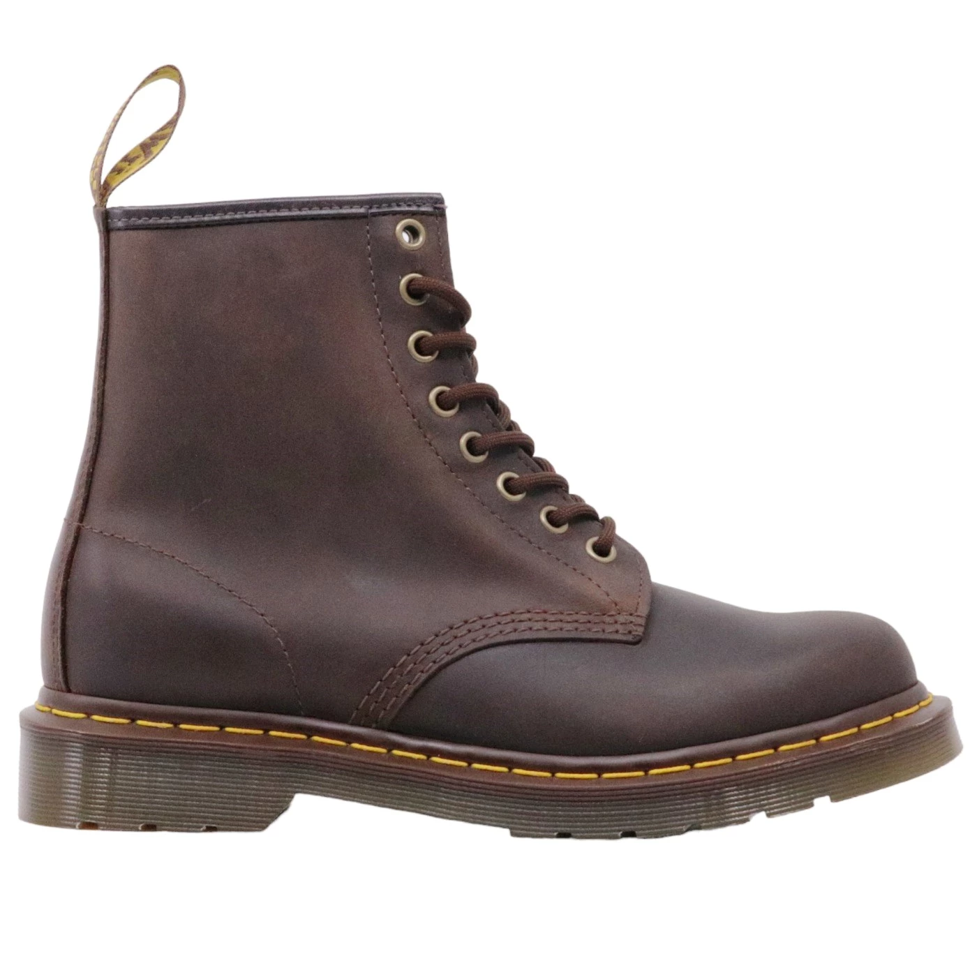 Dr. Martens 1460 Gaucho anfibio unisex marrone crazy horse panama.mainapps.com