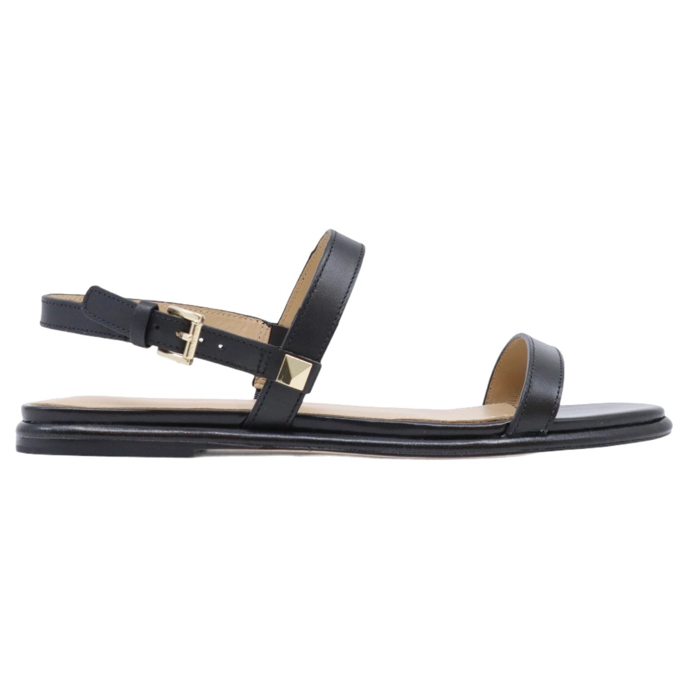 FANNING-SANDAL-BLACK