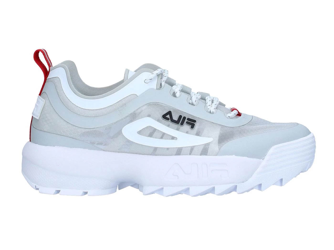 fila disruptor run wmn