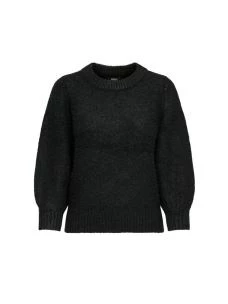 MAGLIONE ONLY GLITTER KNITTED