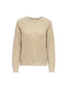 MAGLIONE ONLY STRUCTURED KNITTED