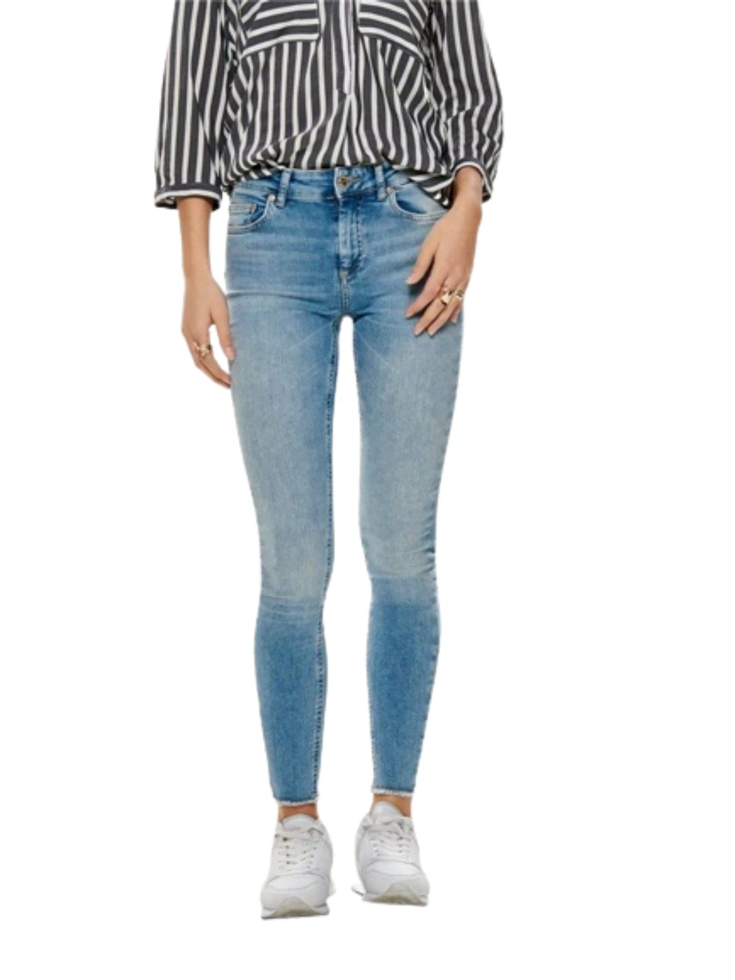 Jeans Blush Skinny ONLY