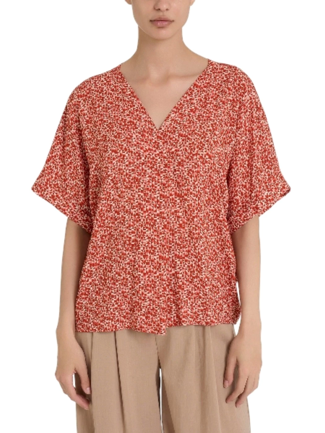 Camicia Manica Kimono RAGNO