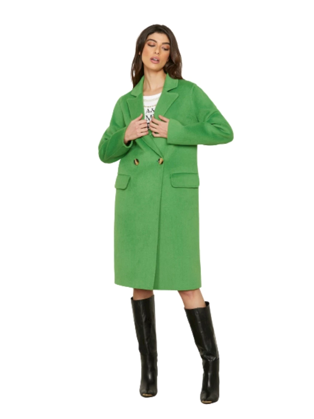 Cappotto camilla RELISH