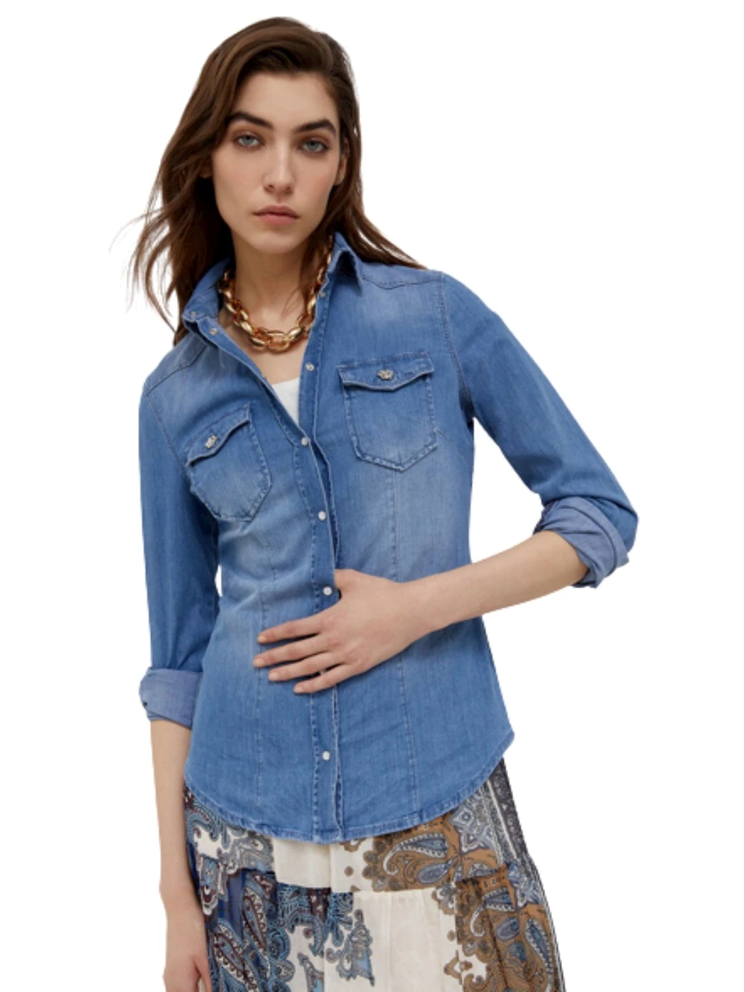 Camicia di jeans LIU JO