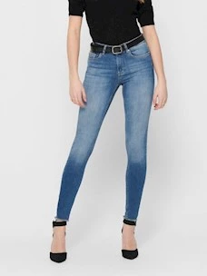 ONLBLUSH MID ANKLE SKINNY FIT JEANS
