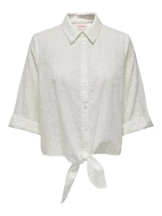 Camicia traforata ONLY