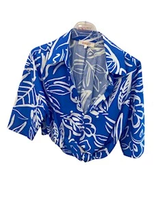 Camicia cotone KONTATTO