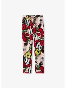 LIUJO PANTALONI SAFARY GARDEN PARTY  F19201T5160 