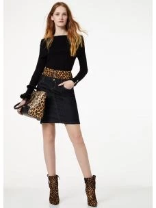 liu jo longhette denim U69047D3360