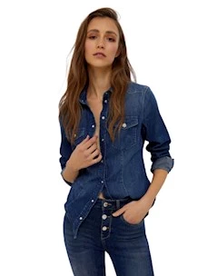 Camicia di jeans LIU JO