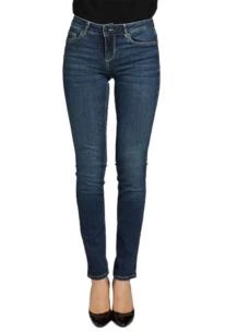 Jeans elasticizzato vestibilità regolare UF0016D4268