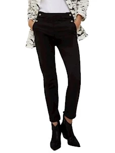 Pantaloni bottoni gioiello LIU JO