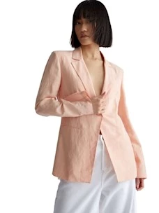  Blazer misto lino LIU JO