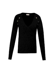 Maglia con bottoni LIU JO