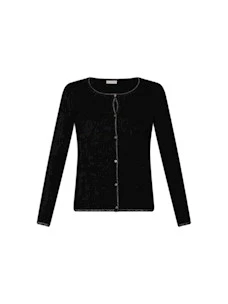 Maglia aperta m/l LIU JO