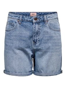 Shorts risvolto ONLY