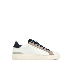 SNEAKER UOMO BLADE WHITE CRIME OF LONDON
