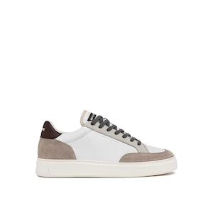 SNEAKER UOMO ECLIPSE WHITE CRIME OF LONDON