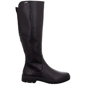 STIVALE MYSTIC NAPPA NERO LEGERO