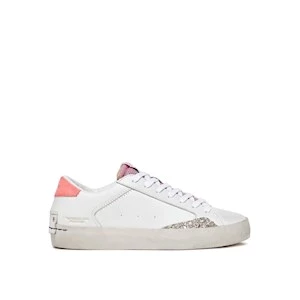 SNEAKER DONNA DISTRESSED WHITE CRIME OF LONDON