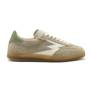 SNEAKER UOMO CLUB SUEDE TAUPE MOACONCEPT