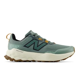 SNEAKER RUNNING TRAIL UOMO TEXTILE/OTHER GREEN NEW BALANCE 