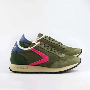 SNEAKER UOMO START HERITAGE MILITARE 02 VALSPORT