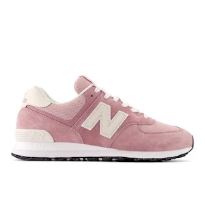 SNEAKER DONNA 574 SUEDE/MESH BROWN NEW BALANCE