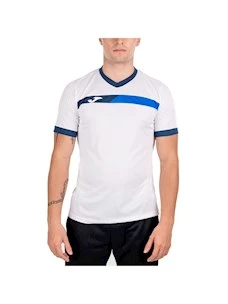 T-SHIRT TENNIS JOMA COURT BLANCO ROYAL