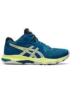 SCARPA VOLLEY UOMO ASICS NETBURNER BALLISTIC FF MT 2