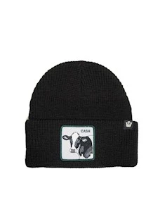 CAPPELLO BEANIE GOORIN BROS MILK BANDS