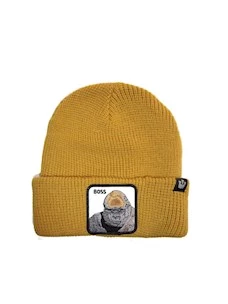 CAPPELLO BEANIE GOORIN BROS CHILLA GORILLA