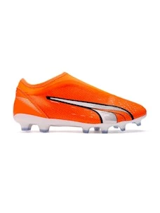 SCARPE CALCIO BAMBINO PUMA ULTRA MATCH LL FG/AG 