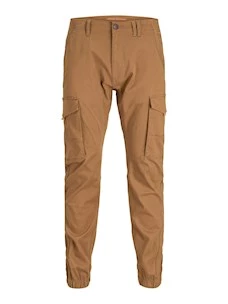 PANTALONI JACK & JONES FLAKE CARGO NOOS