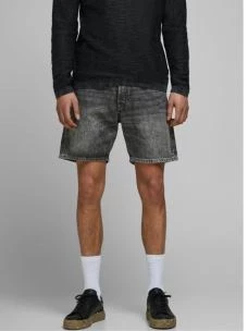 SHORTS DENIM UOMO JACK & JONES CHRIS ORIGINAL